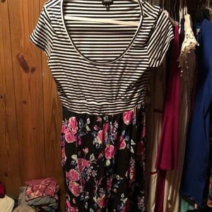 Torrid dress